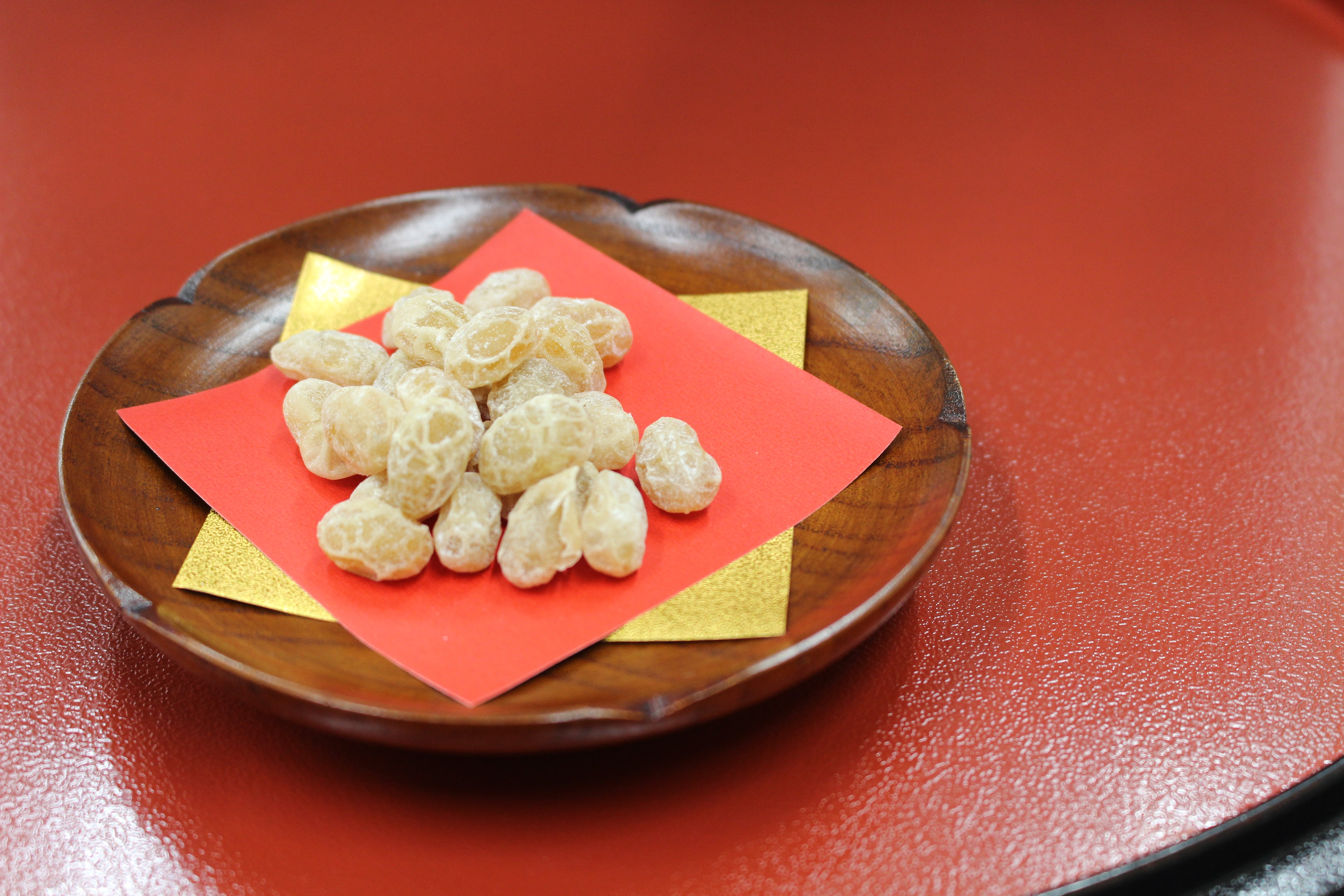 そら豆で作ったクリームのような味わい甘納豆一口甘納豆 お多福 甘納豆専門の雪華 通常 １個４０ｇ 沸騰ブラドン １個４０ｇ